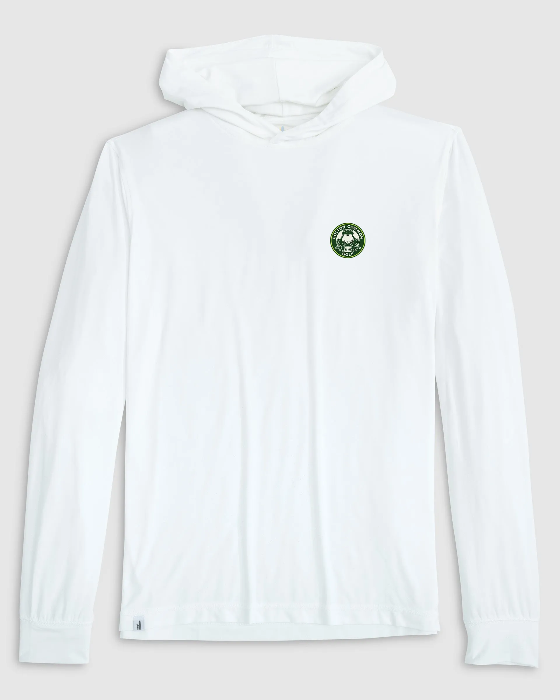 TGL Boston Common Golf Talon Featherweight Performance Hoodie sold by Johnnie-O product image thumbnail 2