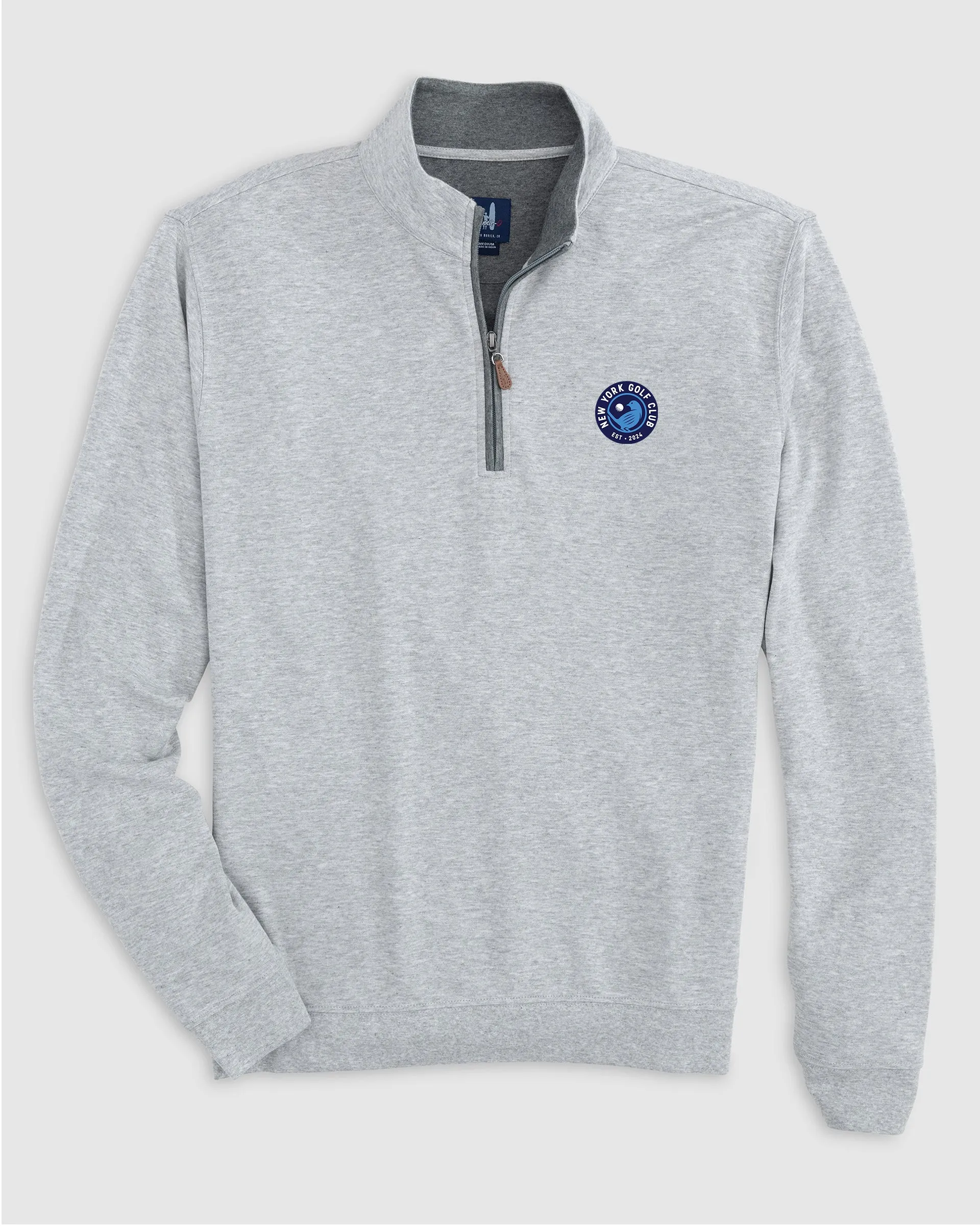 TGL New York Golf Club Sully 1/4 Zip sold by Johnnie-O product image thumbnail 2