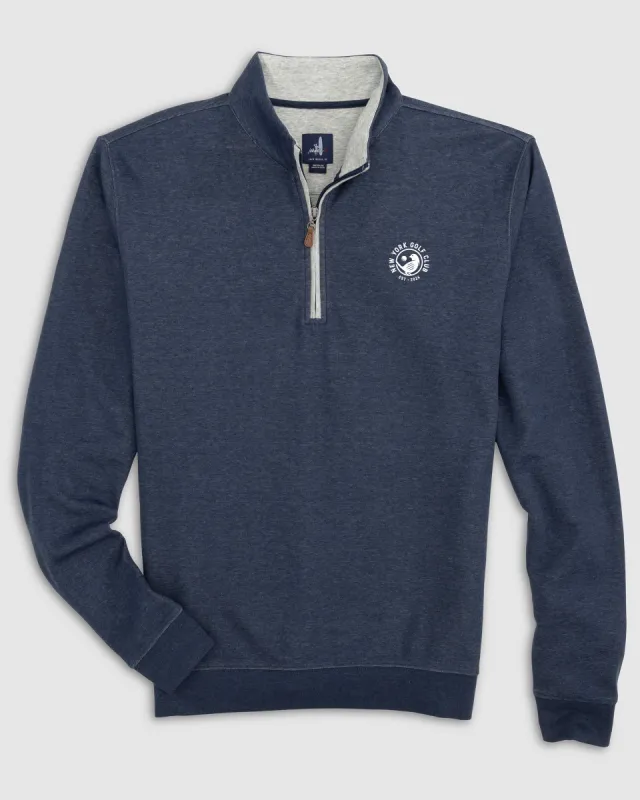 TGL New York Golf Club Sully 1/4 Zip sold by Johnnie-O