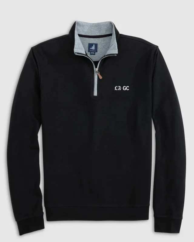 TGL Los Angeles Golf Club Sully 1/4 Zip sold by Johnnie-O