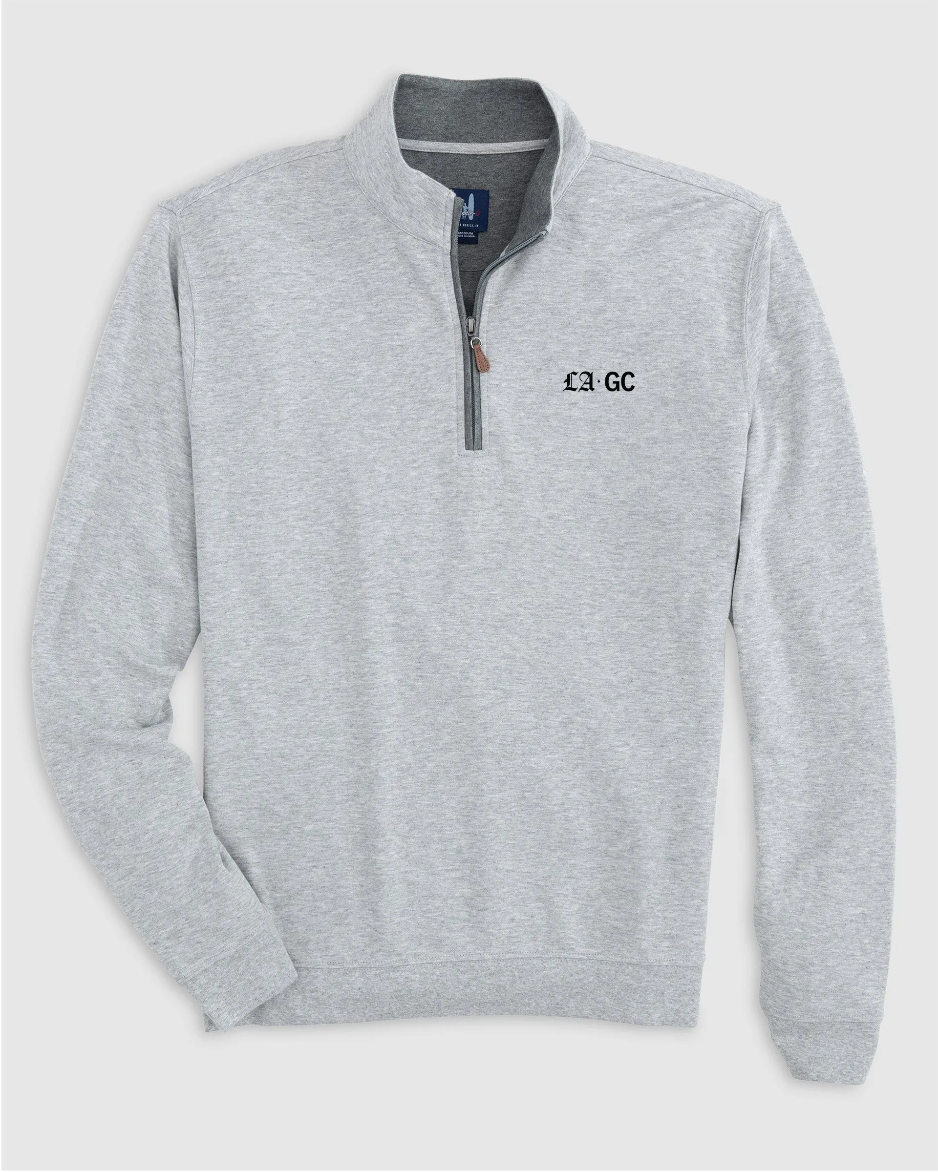 TGL Los Angeles Golf Club Sully 1/4 Zip sold by Johnnie-O product image thumbnail 2