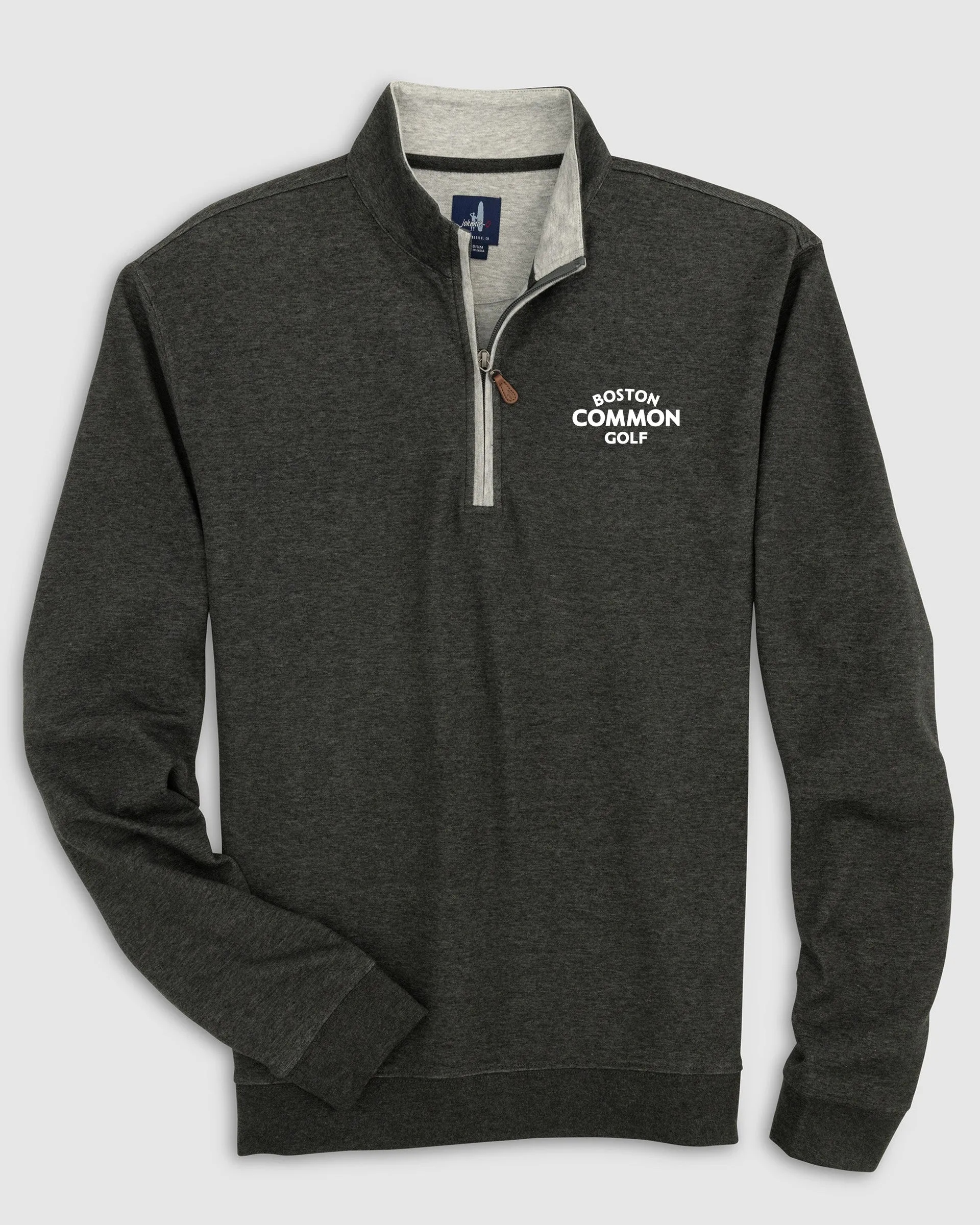 TGL Boston Common Golf Sully 1/4 Zip sold by Johnnie-O product image thumbnail 2