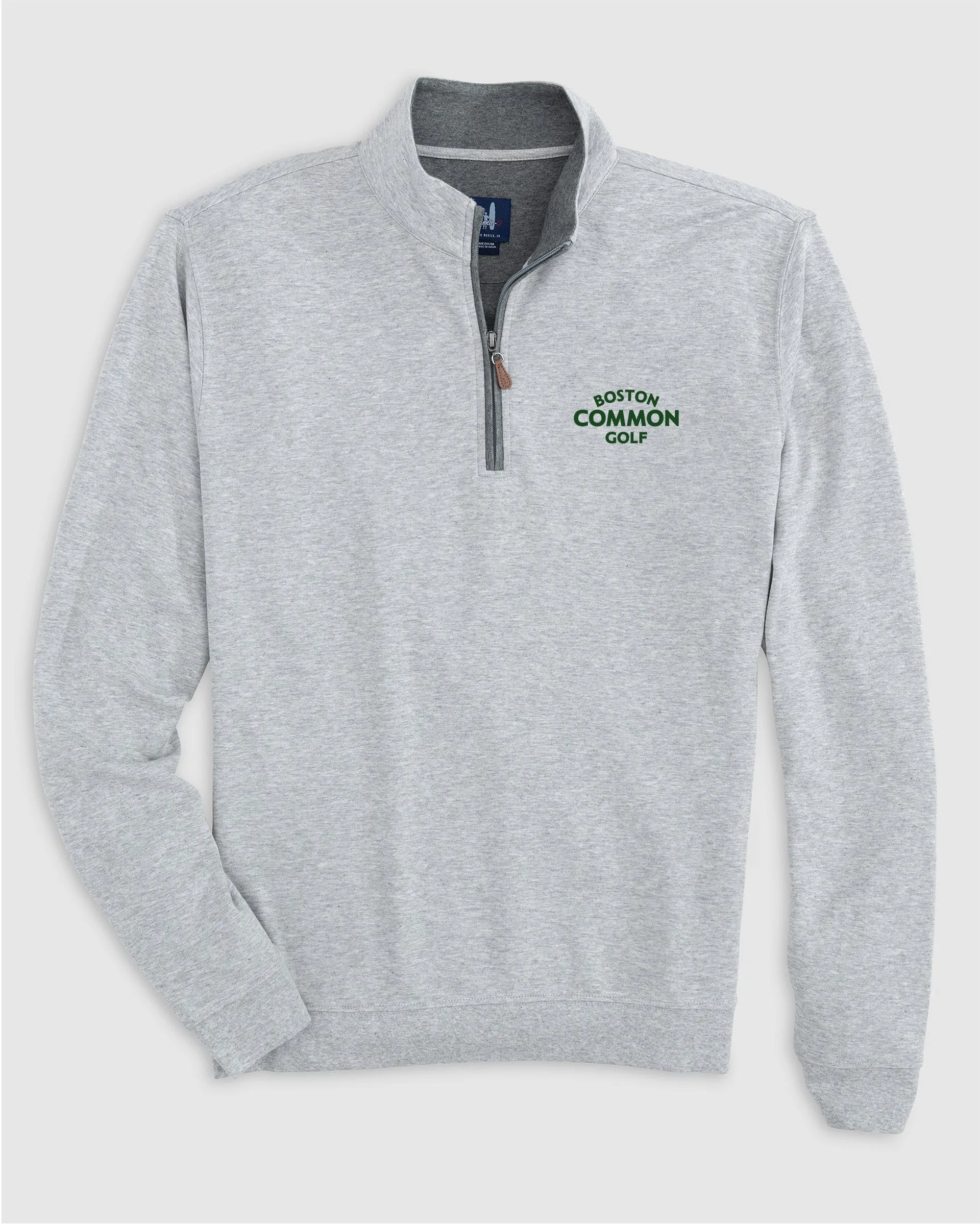 TGL Boston Common Golf Sully 1/4 Zip sold by Johnnie-O product image thumbnail 3