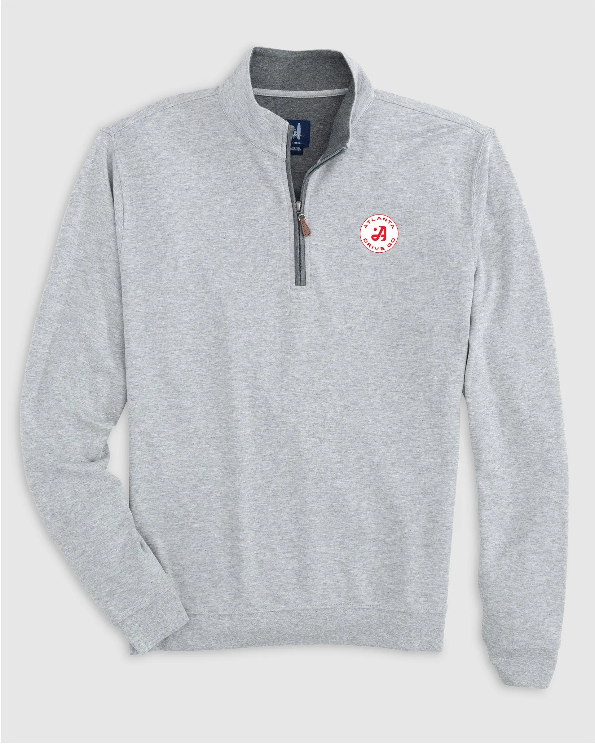TGL Atlanta Drive Golf Club Sully 1/4 Zip sold by Johnnie-O product image thumbnail 2