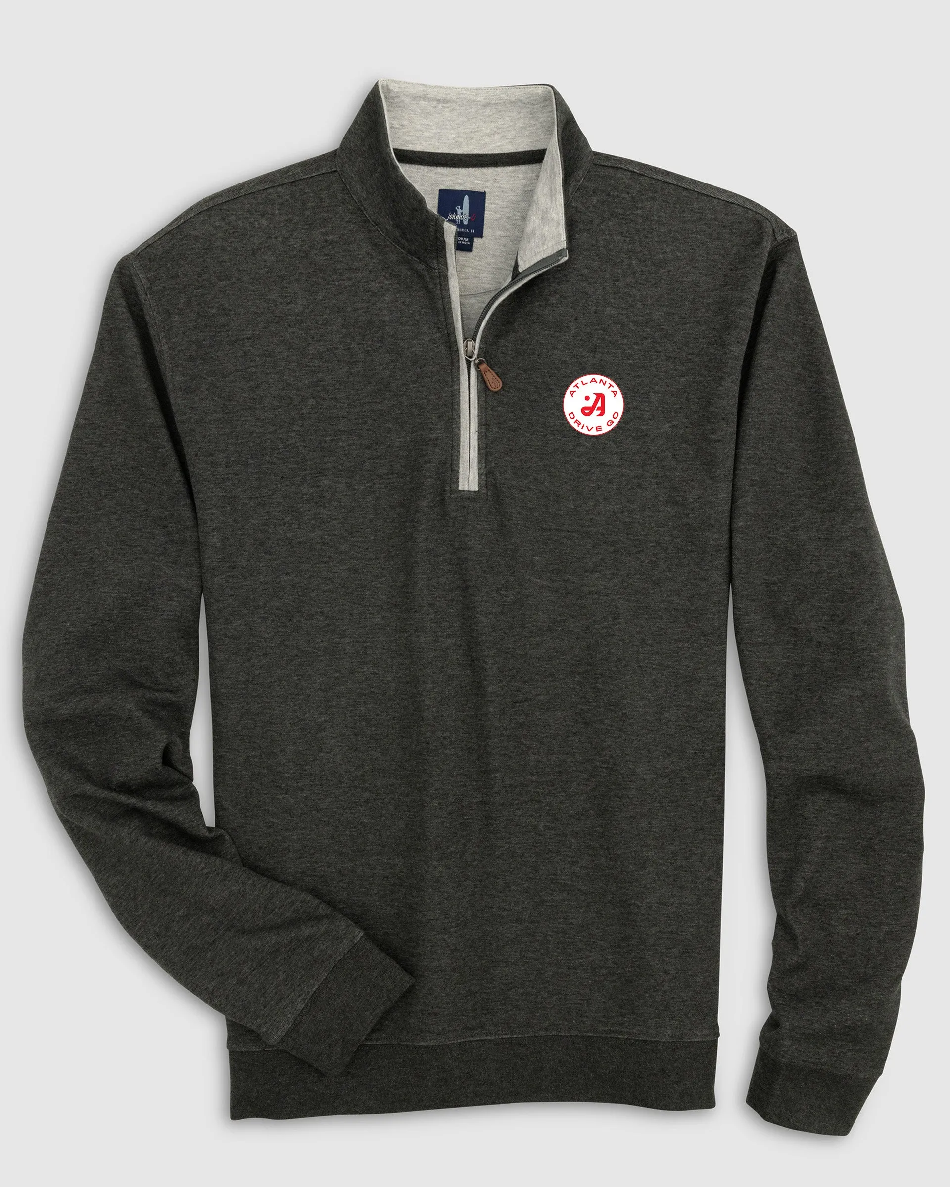 TGL Atlanta Drive Golf Club Sully 1/4 Zip sold by Johnnie-O