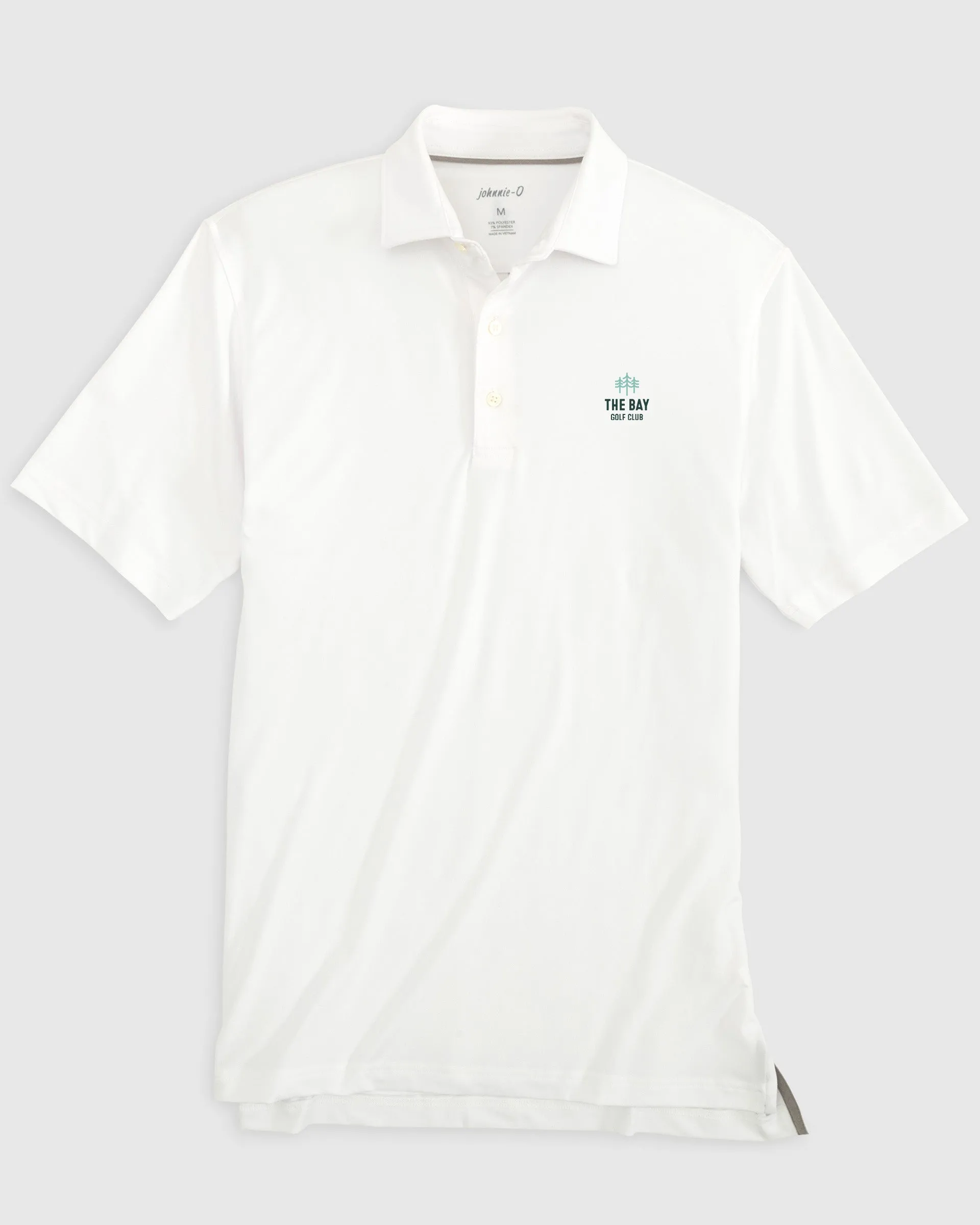 TGL The Bay Golf Club Birdie Jersey Performance Polo sold by Johnnie-O product image thumbnail 2