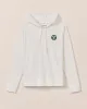 Women's TGL The Bay Golf Club Nalla Performance Hoodie sold by Johnnie-O