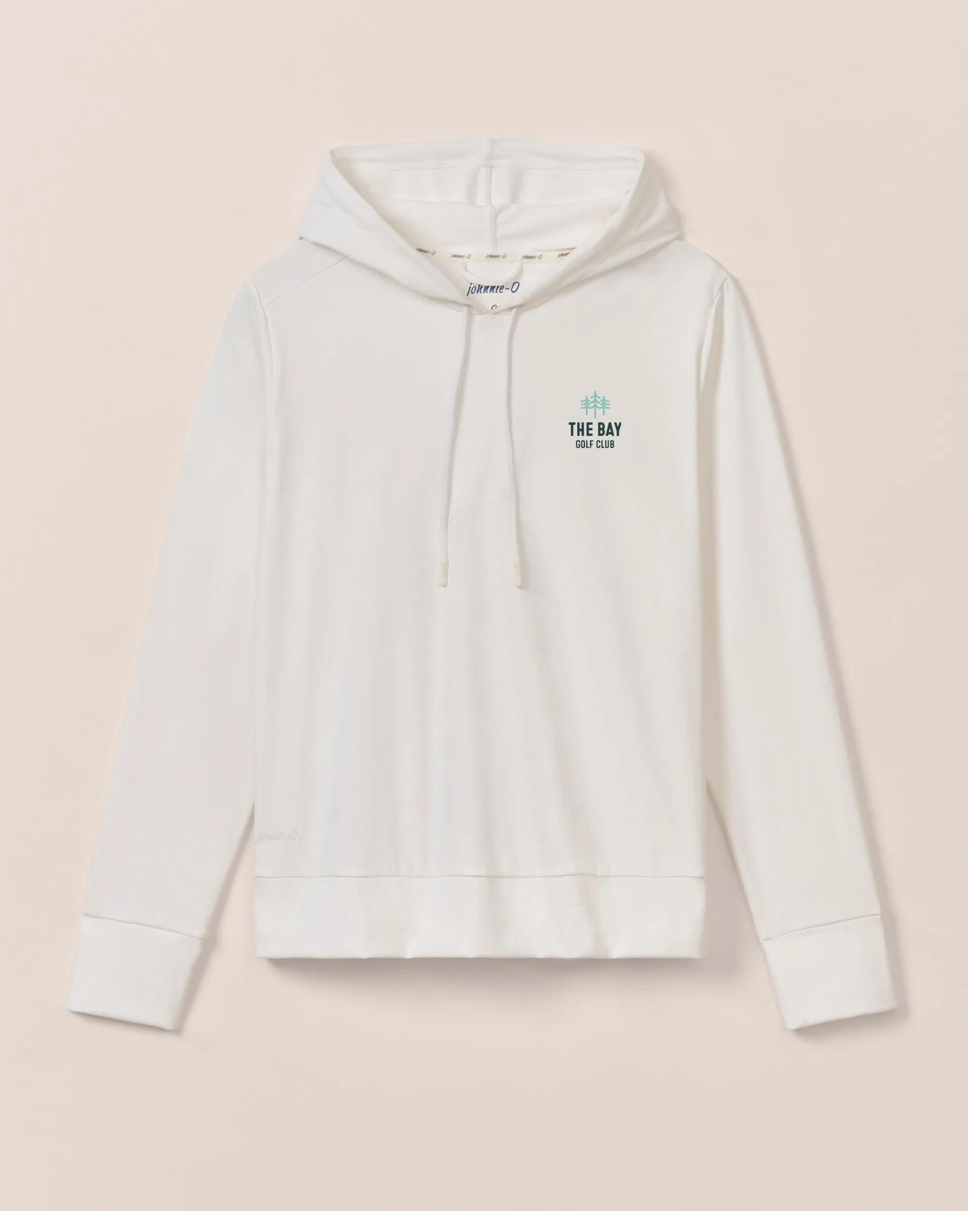 Women's TGL Boston Common Golf Nalla Performance Hoodie sold by Johnnie-O