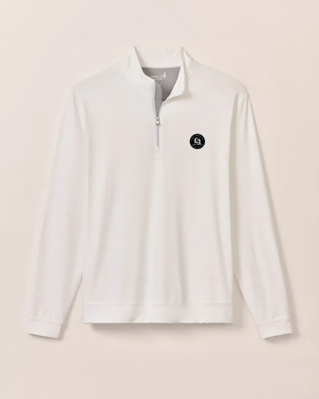TGL Los Angeles Golf Club Motion Performance 1/4 Zip sold by Johnnie-O