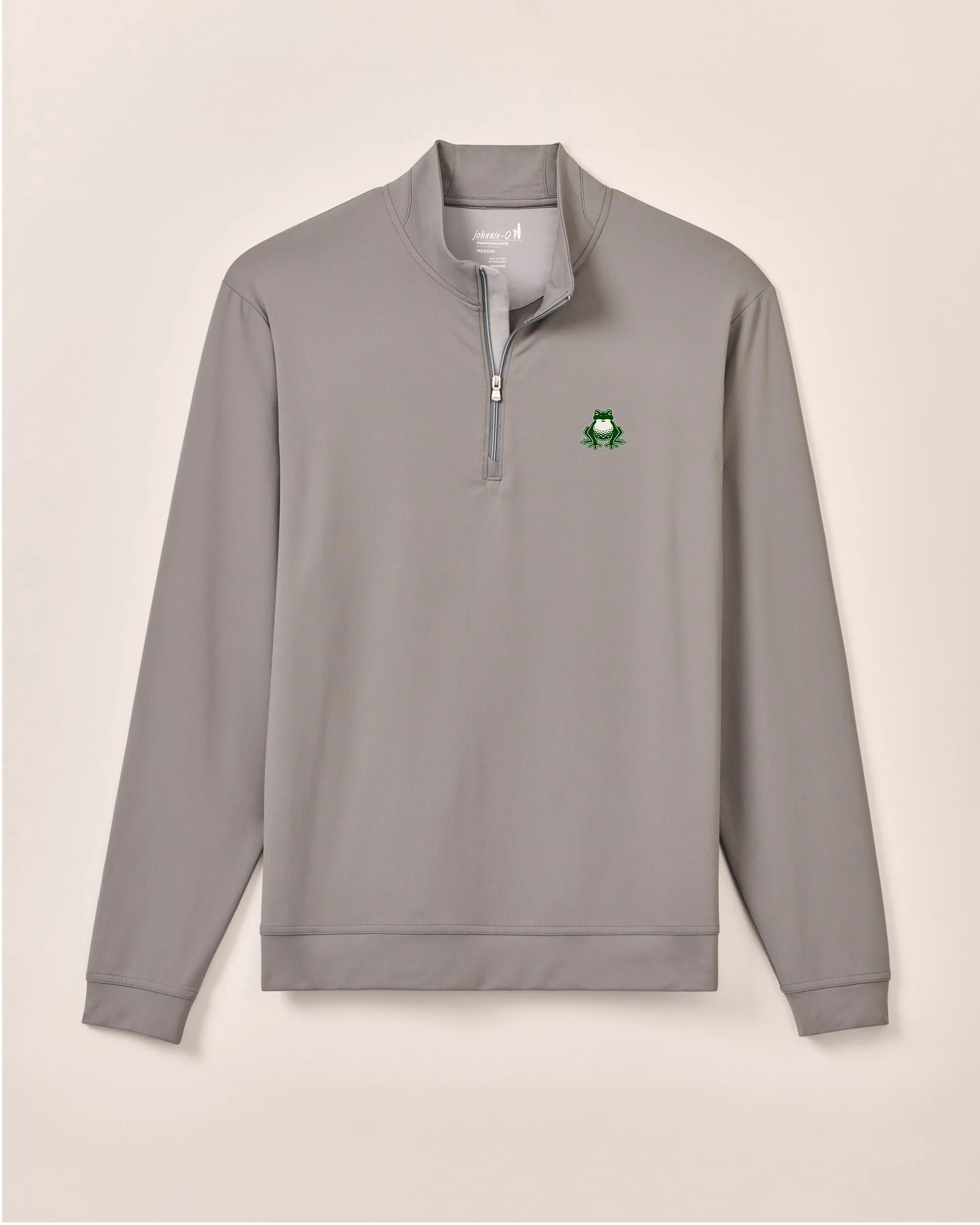 TGL The Bay Golf Club Motion Performance 1/4 Zip sold by Johnnie-O product image thumbnail 2