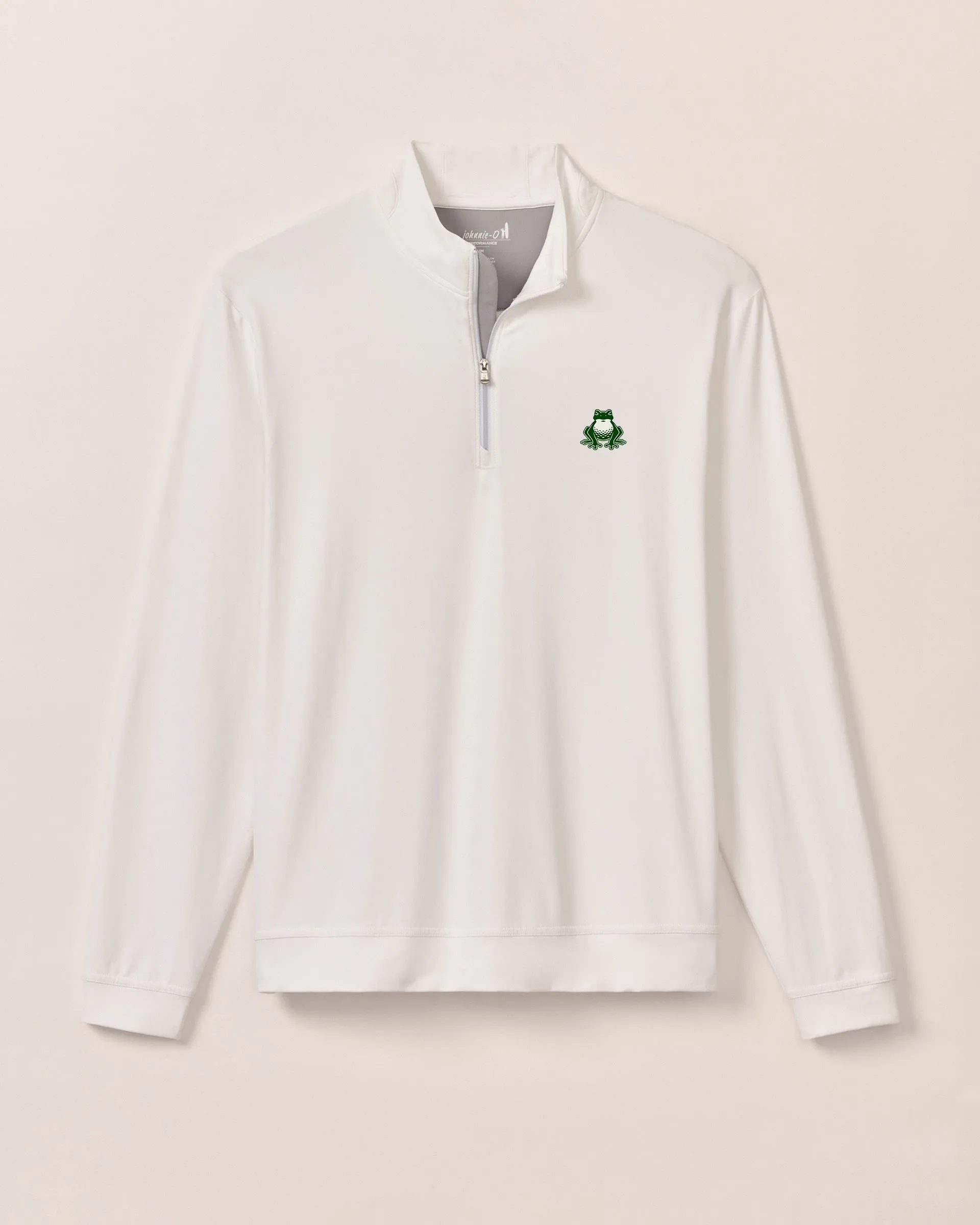TGL The Bay Golf Club Motion Performance 1/4 Zip sold by Johnnie-O product image thumbnail 3