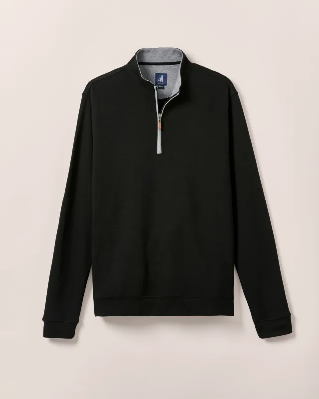 PerryGolf Sully 1/4 Zip sold by Johnnie-O