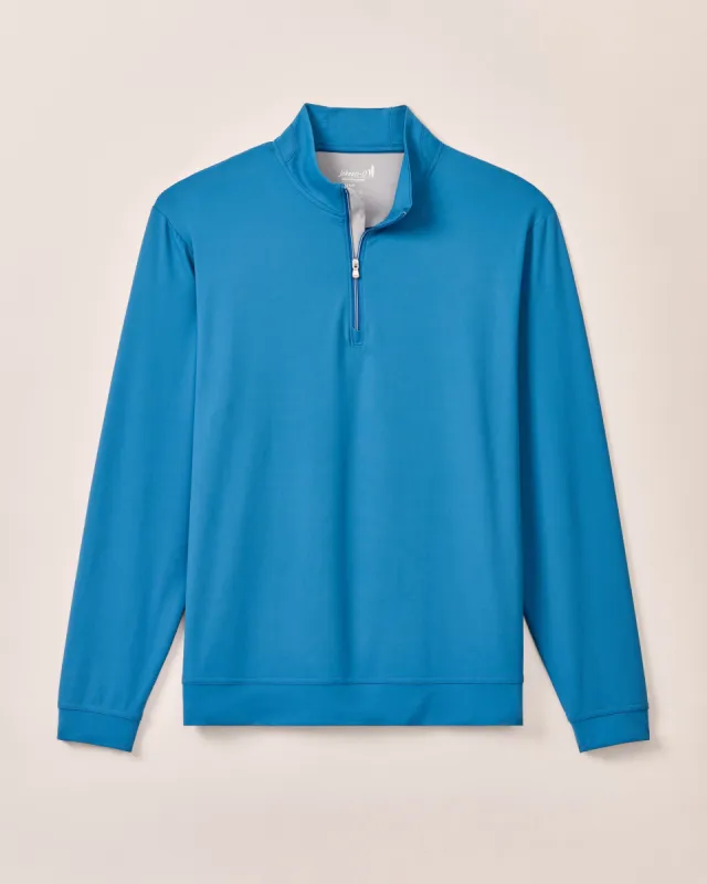 PerryGolf Motion Performance Quarter-Zip made by Johnnie-O