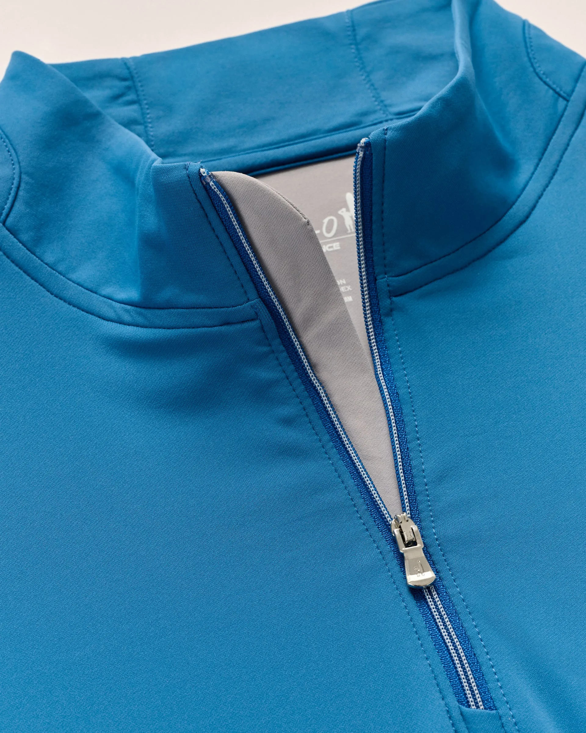 PerryGolf Motion Performance Quarter-Zip sold by Johnnie-O product image thumbnail 3