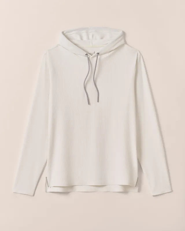 PerryGolf Hoppin Performance Drawstring Hoodie sold by Johnnie-O