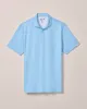 PerryGolf Performance Jersey Polo - Island Times sold by Johnnie-O