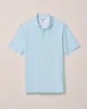 PerryGolf Performance Jersey Polo - Island Times sold by Johnnie-O