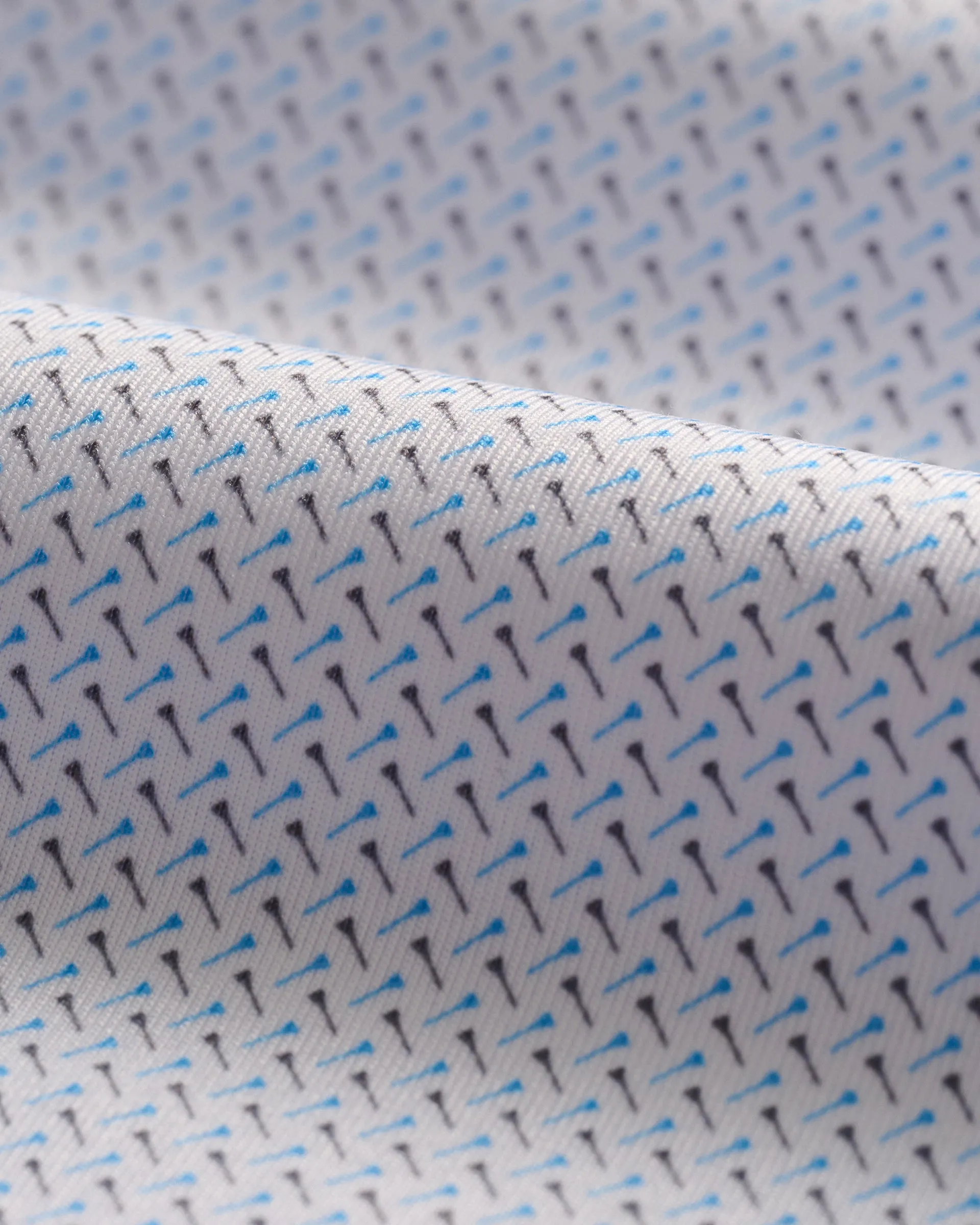 PerryGolf Performance Jersey Polo - Tee Time sold by Johnnie-O product image thumbnail 4