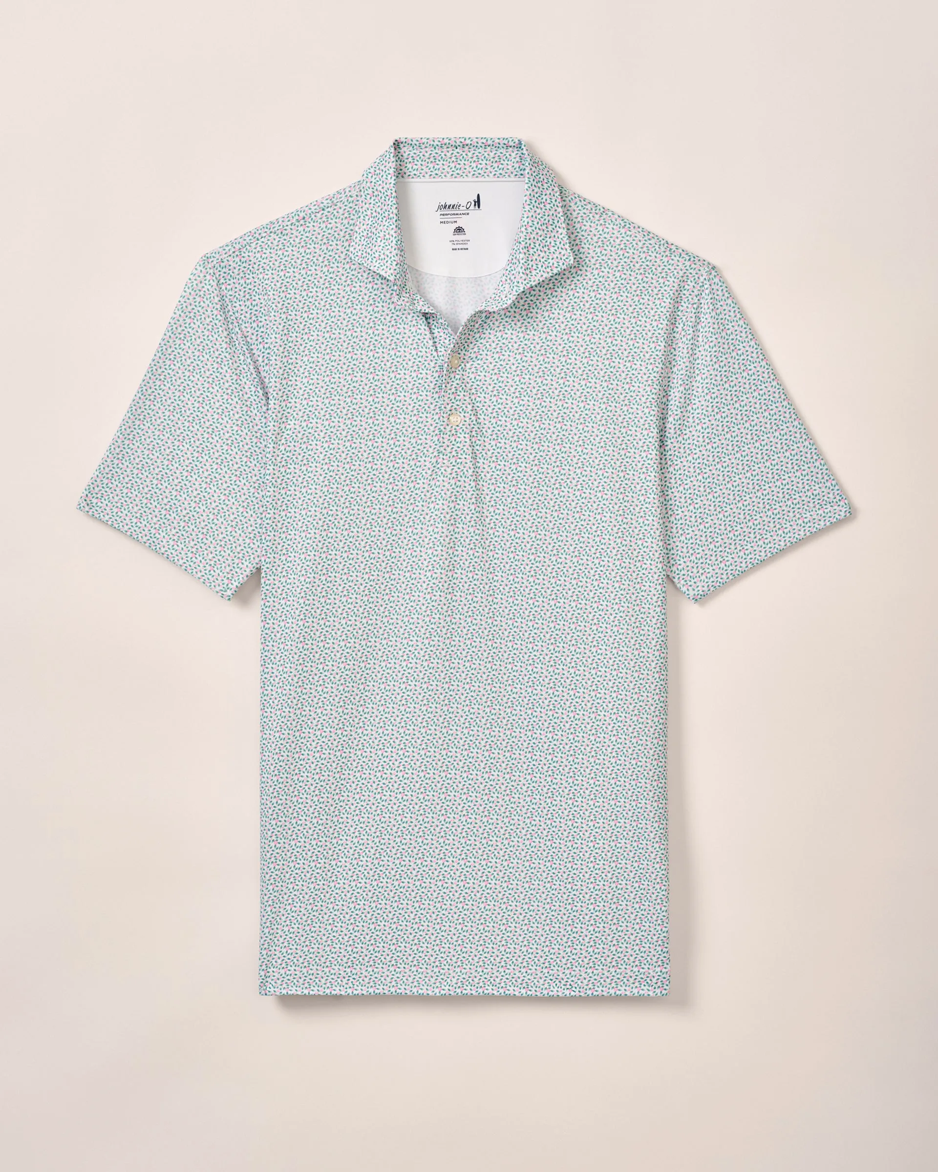 PerryGolf Performance Jersey Polo - Springwood sold by Johnnie-O product image thumbnail 5