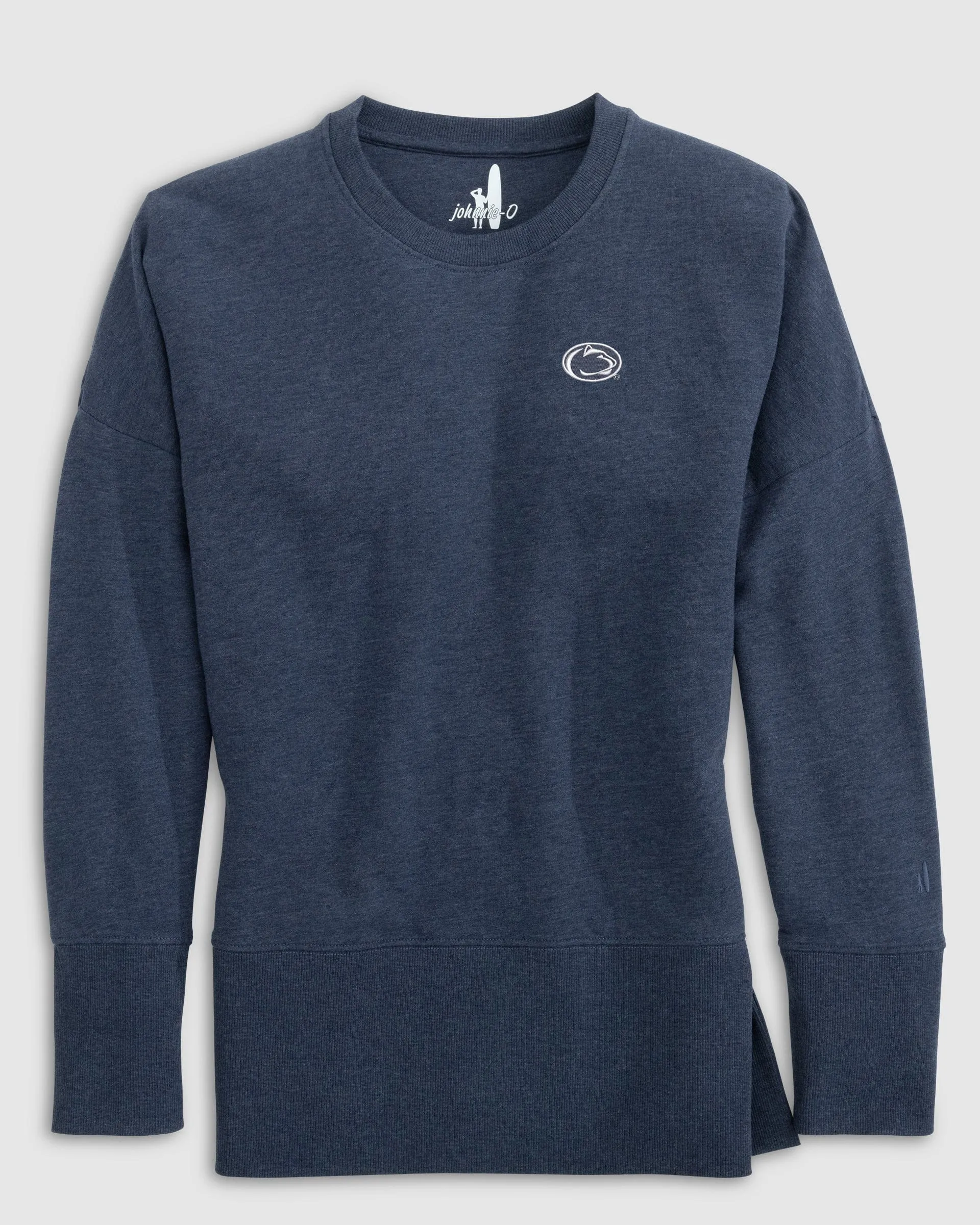 Women's Penn State Brittany Crewneck Sweatshirt sold by Johnnie-O