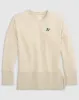 Women's Oakland Athletics Brittany Crewneck Sweatshirt sold by Johnnie-O