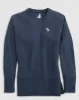 Women's Tampa Bay Rays Brittany Crewneck Sweatshirt sold by Johnnie-O