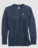 Women's Villanova Brittany Crewneck Sweatshirt - Wildcat Logo sold by Johnnie-O