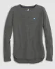Women's Buffalo Sabres Addison Long Sleeve T-Shirt sold by Johnnie-O