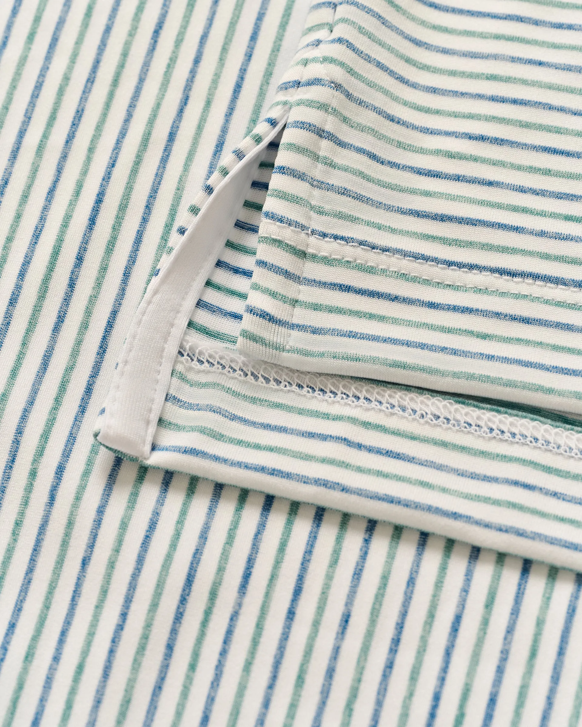 PerryGolf Performance Jersey Polo - Vik Stripe sold by Johnnie-O product image thumbnail 4