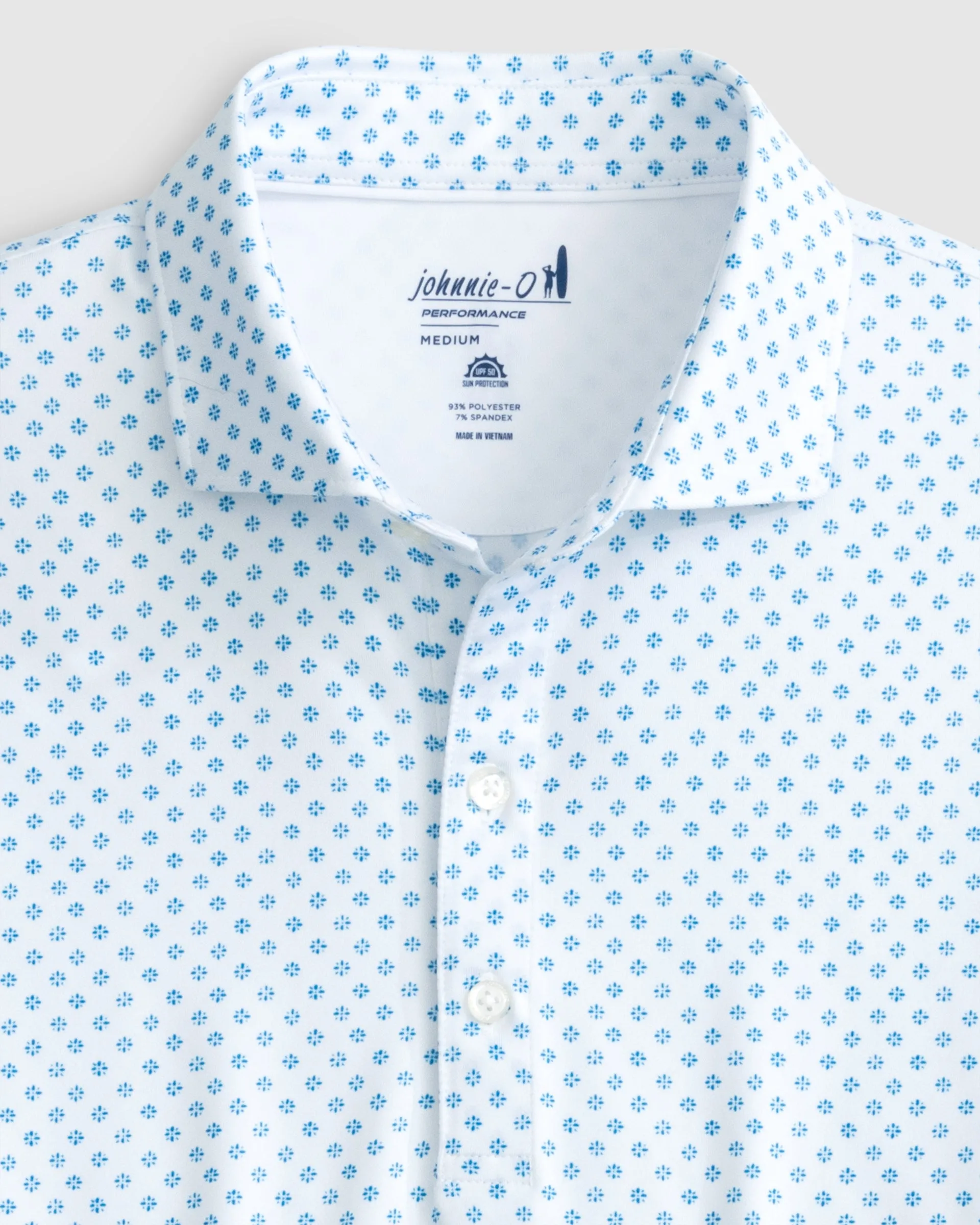 PerryGolf Performance Jersey Polo - Prescott sold by Johnnie-O product image thumbnail 2