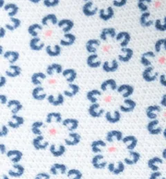 PerryGolf Performance Mesh Polo - Blume Print sold by Johnnie-O product image thumbnail 5