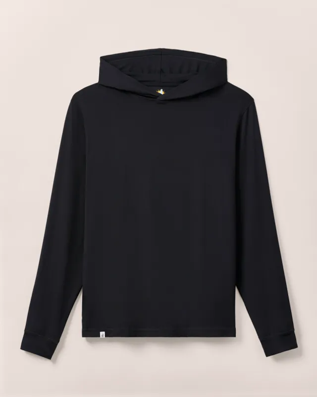 PerryGolf Talon Performance T-Shirt Hoodie sold by Johnnie-O