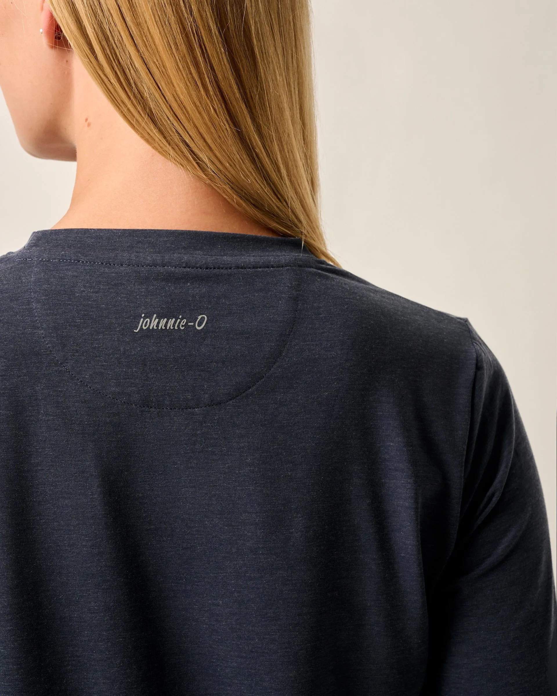 Course Performance Long Sleeve T-Shirt sold by Johnnie-O product image thumbnail 2