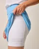 PerryGolf Ashlyn Performance Skort sold by Johnnie-O