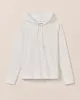 PerryGolf Nalla Performance Hoodie sold by Johnnie-O