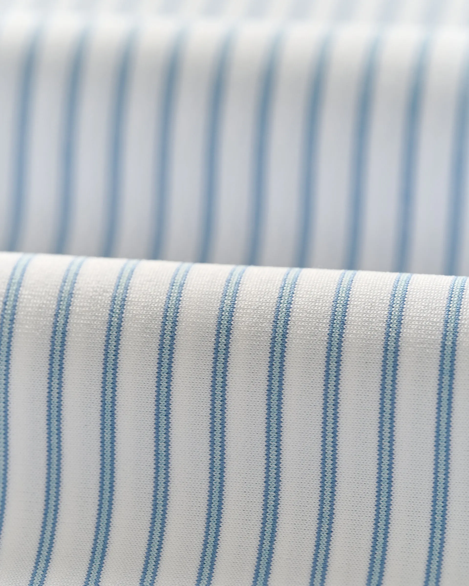 PerryGolf Performance Jersey Polo - Michael Stripe sold by Johnnie-O product image thumbnail 5