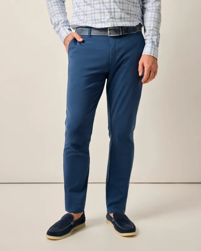 Jupiters Stretch Cotton Performance Pant sold by Johnnie-O