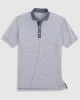 PerryGolf Performance Jersey Polo - Walsh Stripe sold by Johnnie-O