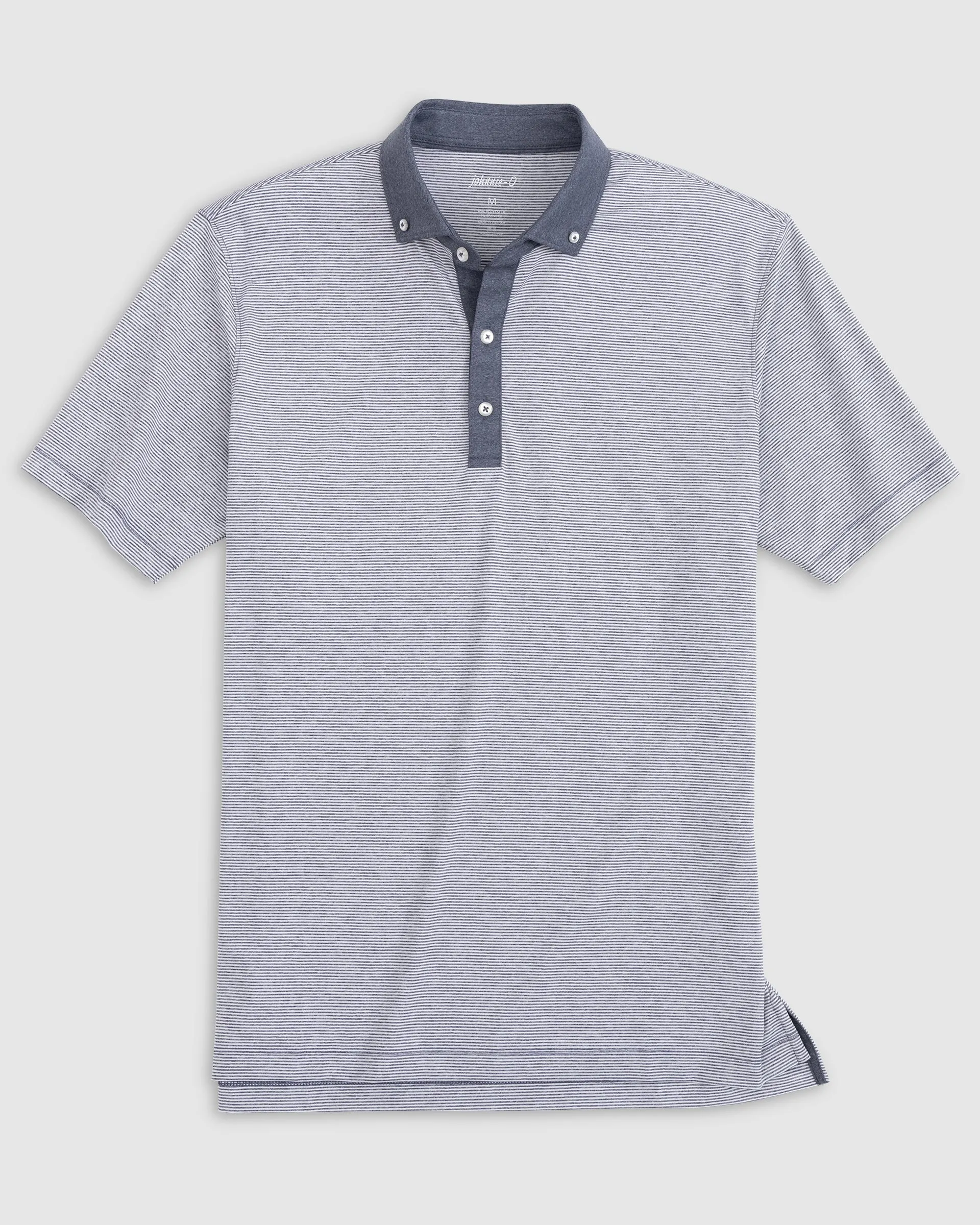 PerryGolf Performance Jersey Polo - Walsh Stripe sold by Johnnie-O product image thumbnail 5