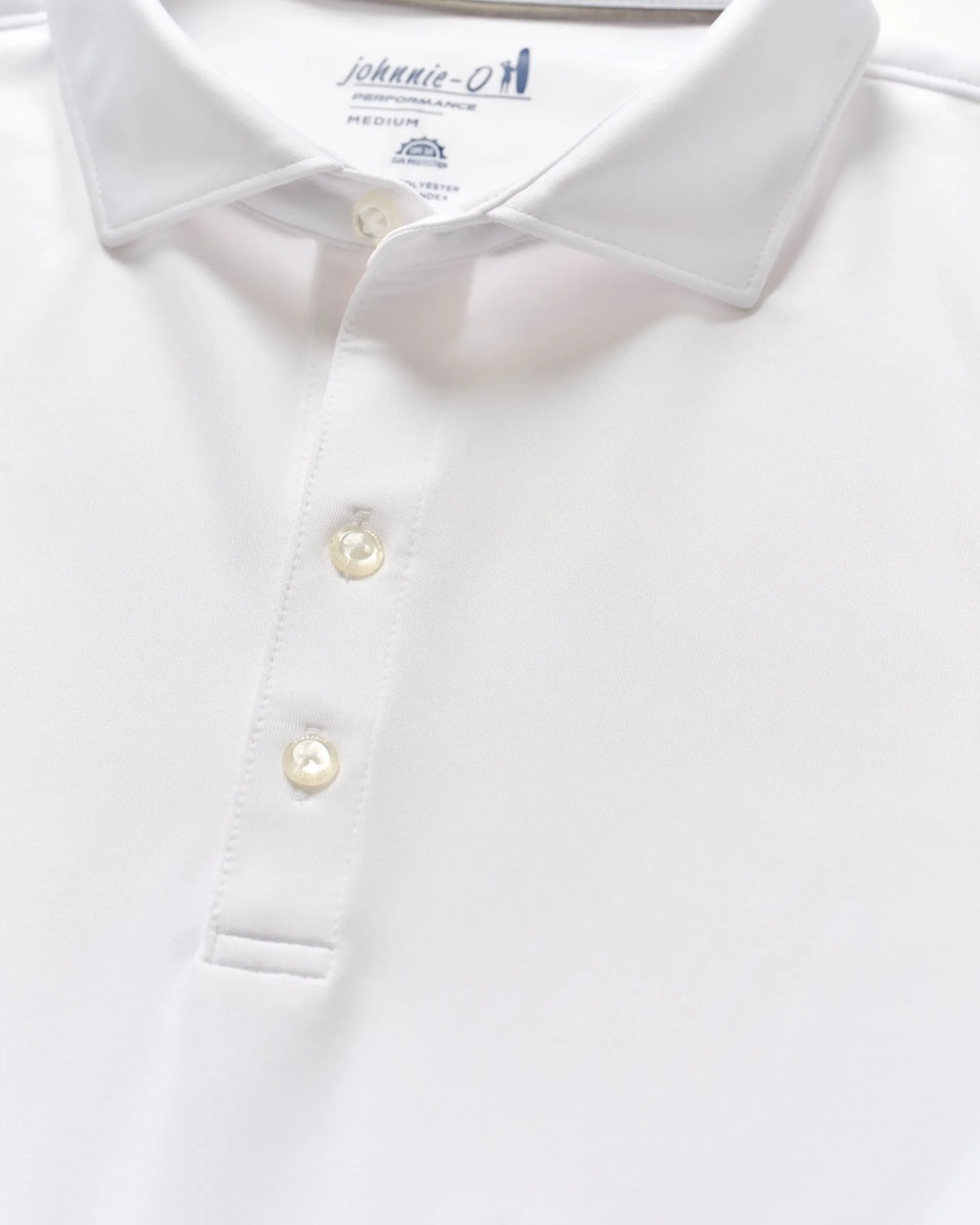 PerryGolf Jersey Performance Polo - Birdie sold by Johnnie-O product image thumbnail 2