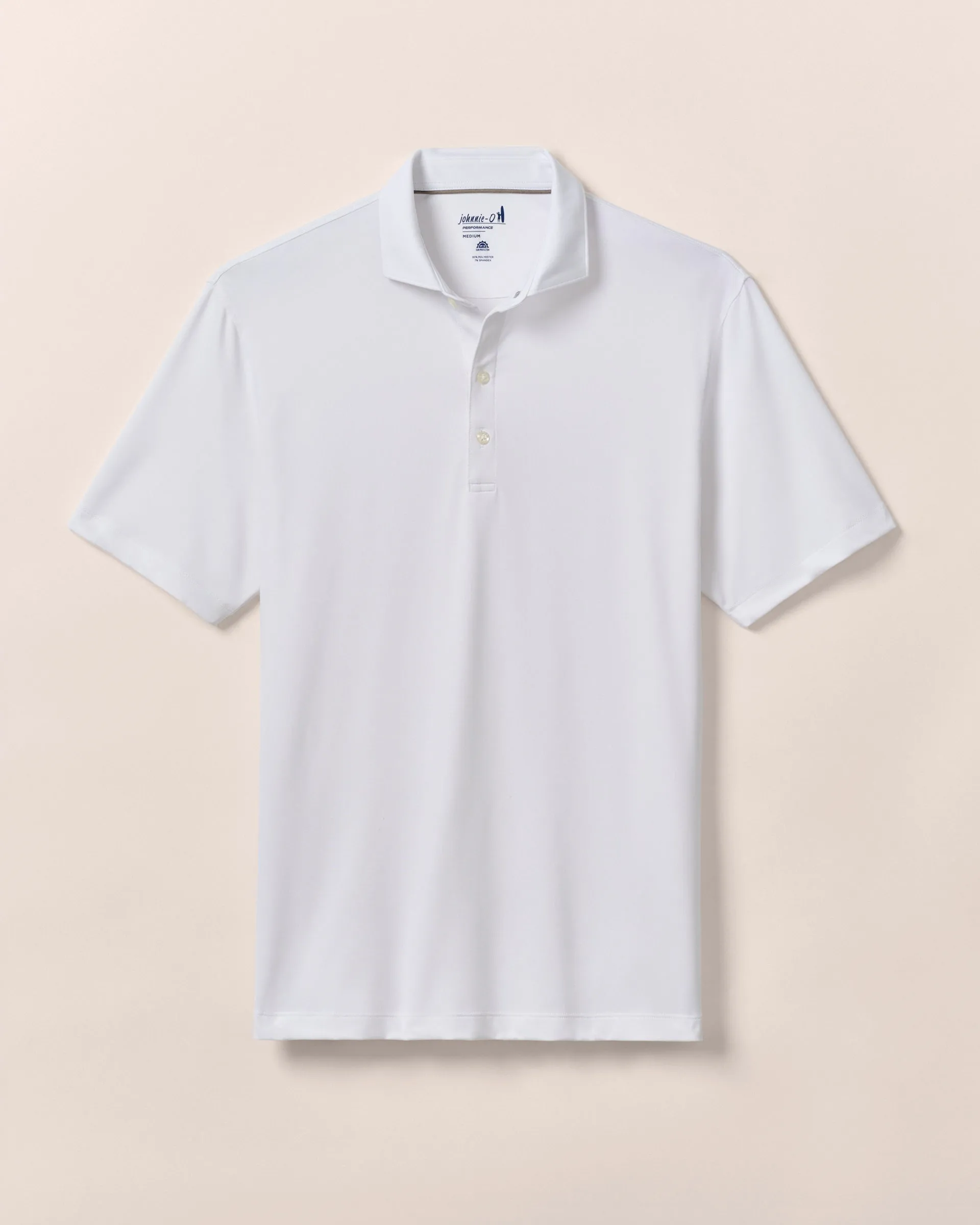PerryGolf Jersey Performance Polo - Birdie sold by Johnnie-O