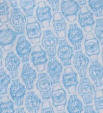 PerryGolf Featherweight Performance Polo - It's About Time sold by Johnnie-O product image thumbnail 4