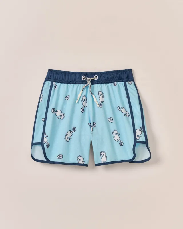 Boys (8-16) - Half Elastic Jr. Surf Shorts sold by Johnnie-O