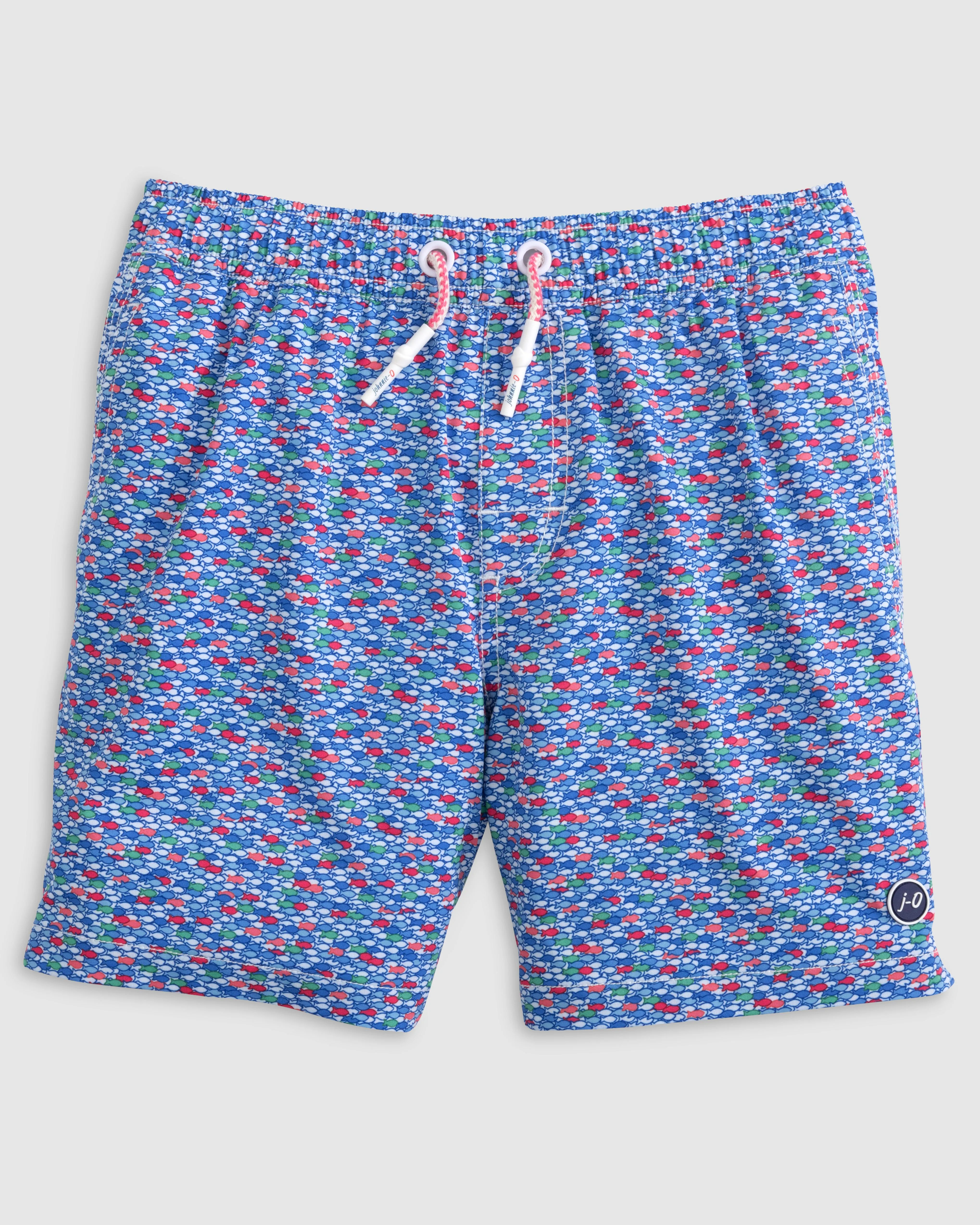 Boys (8-16) - Half Elastic Jr. Surf Shorts sold by Johnnie-O product image thumbnail 3