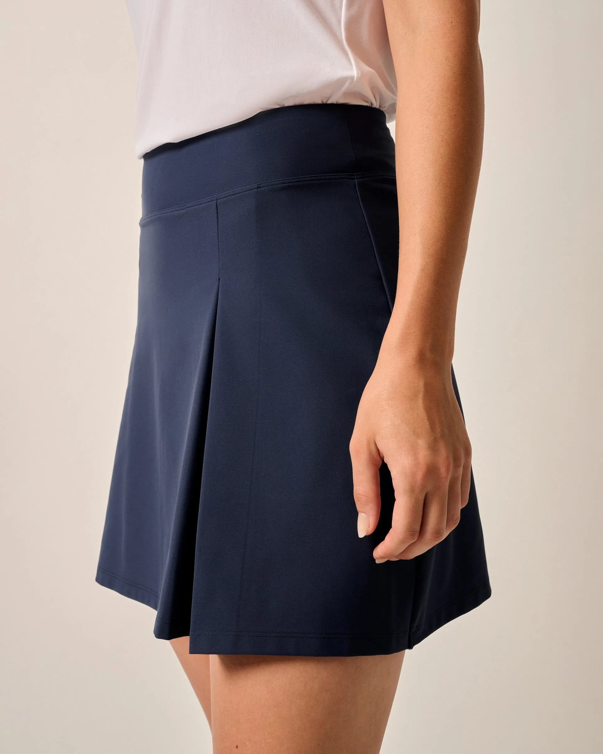 Ashlyn Performance Skort sold by Johnnie-O product image thumbnail 3