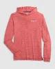 Ohio State Talon Featherweight Performance Hoodie - 2024 CFP Champions Logo sold by Johnnie-O