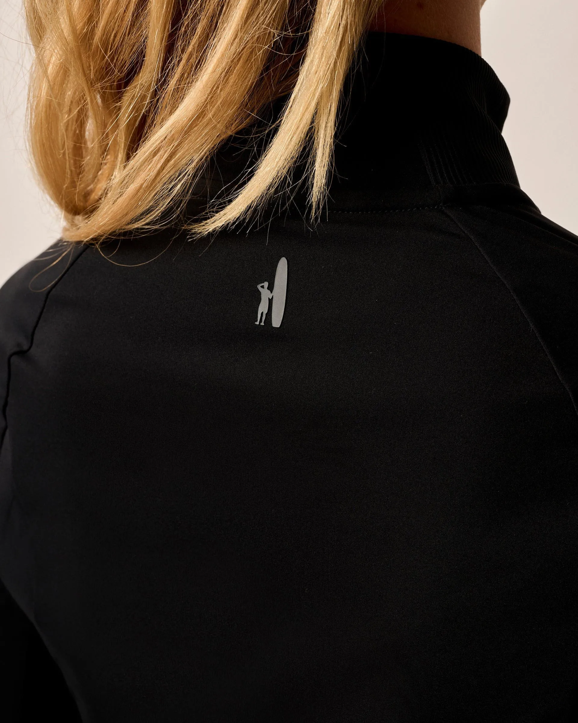 Hannah Performance Mixed Media Jacket sold by Johnnie-O product image thumbnail 3