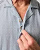 Short Sleeve Hangin' Out Button Down Shirt - Shackleford sold by Johnnie-O