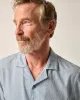 Short Sleeve Hangin' Out Button Down Shirt - Shackleford sold by Johnnie-O