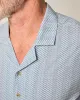 Short Sleeve Hangin' Out Button Down Shirt - Shackleford sold by Johnnie-O